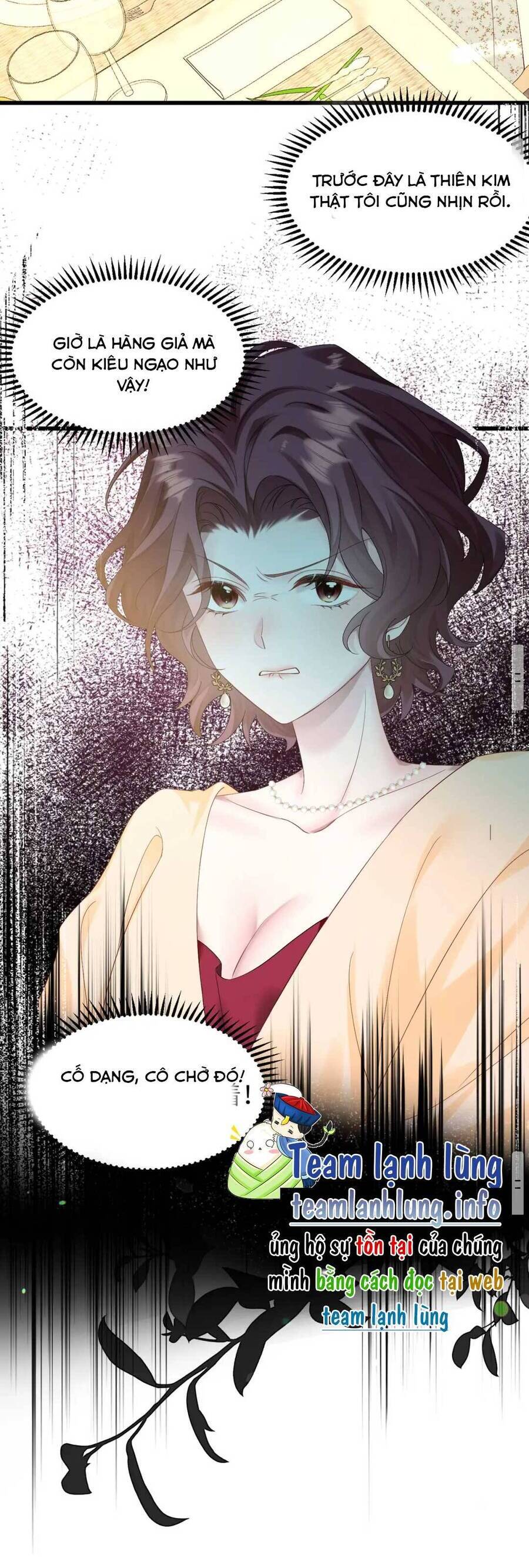 Xuyên Thành Tiểu Muội Của Đại Lão Giấu Mặt - Chapter 3 - Page 29