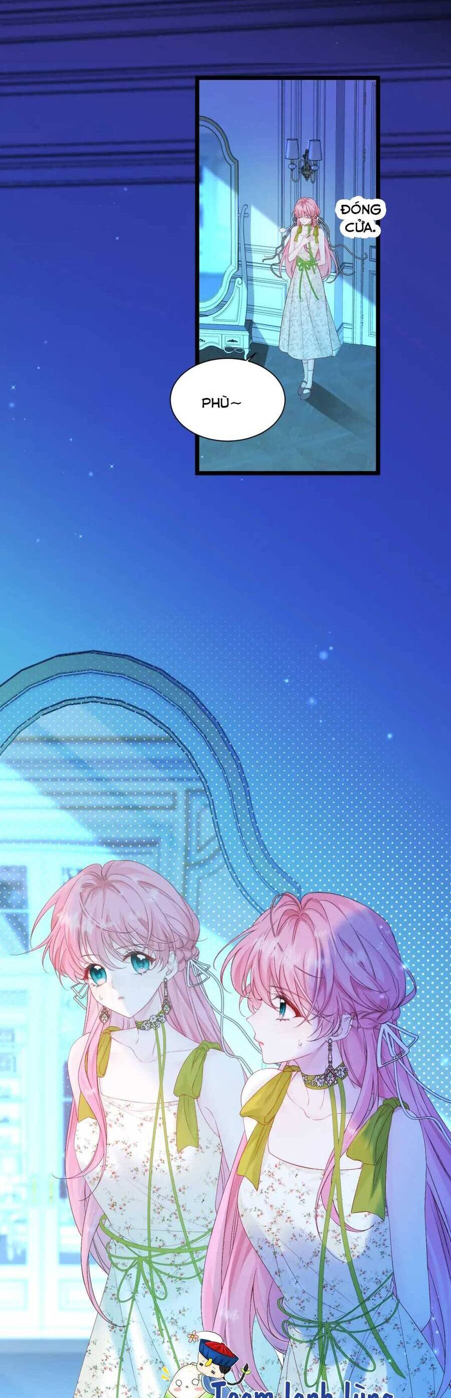 Xuyên Thành Tiểu Muội Của Đại Lão Giấu Mặt - Chapter 3 - Page 4