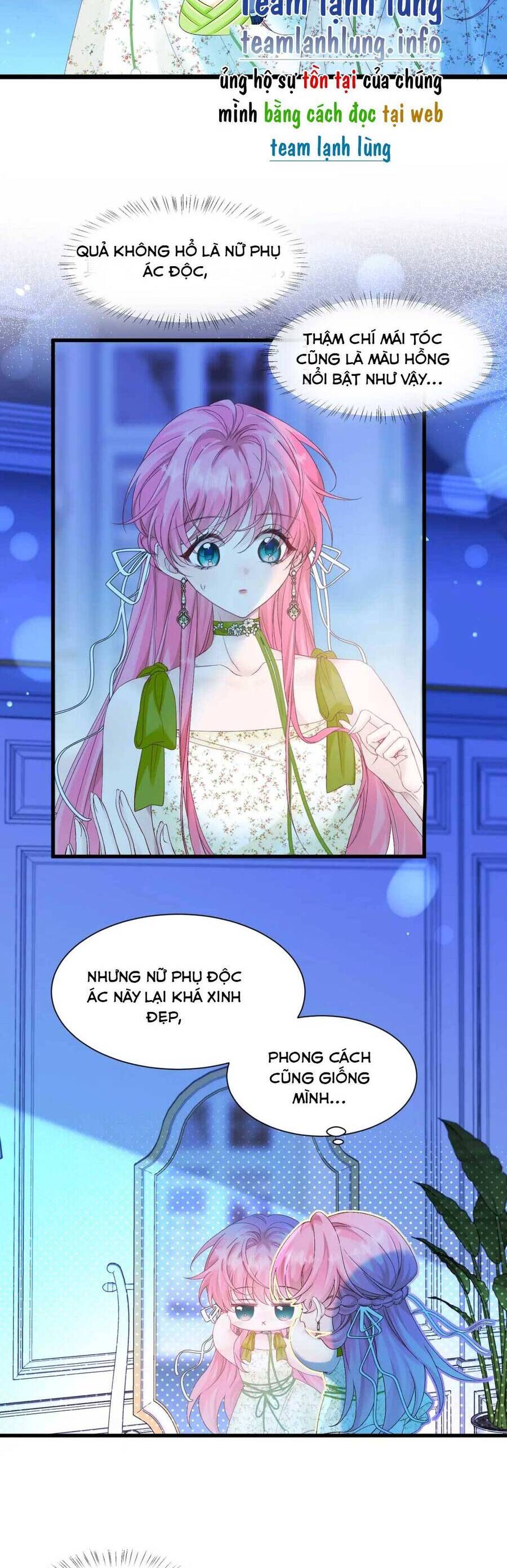 Xuyên Thành Tiểu Muội Của Đại Lão Giấu Mặt - Chapter 3 - Page 5