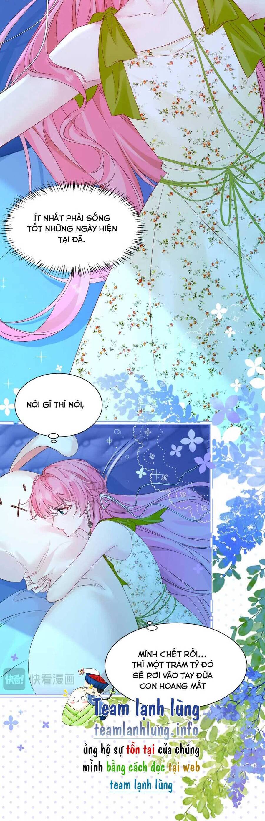 Xuyên Thành Tiểu Muội Của Đại Lão Giấu Mặt - Chapter 3 - Page 8