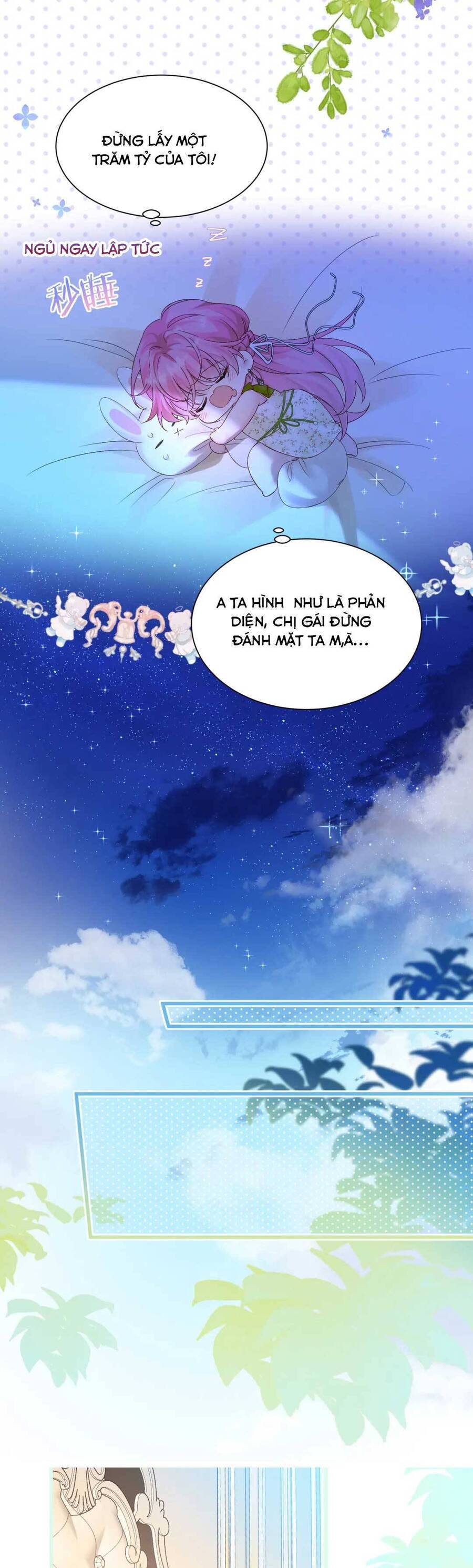 Xuyên Thành Tiểu Muội Của Đại Lão Giấu Mặt - Chapter 3 - Page 9