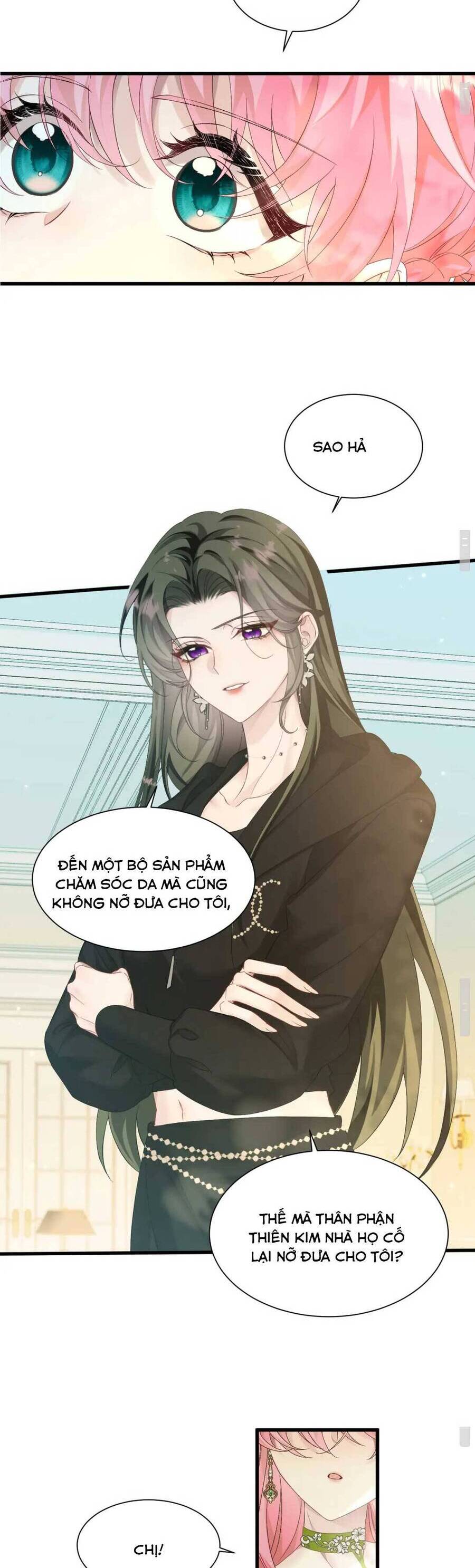 Xuyên Thành Tiểu Muội Của Đại Lão Giấu Mặt - Chapter 4 - Page 10