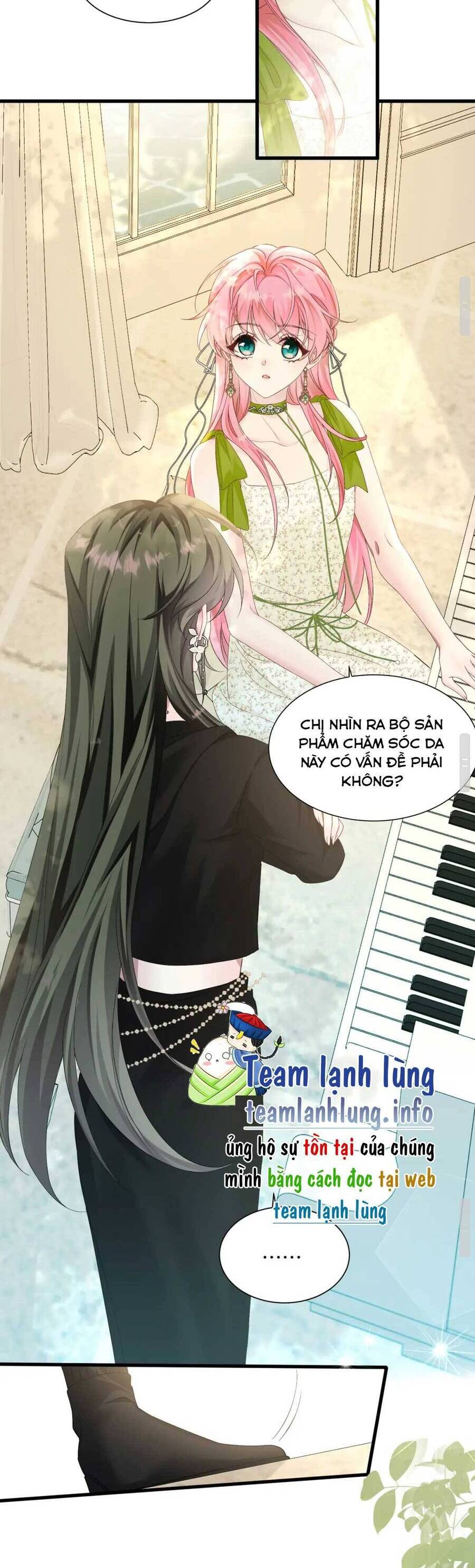 Xuyên Thành Tiểu Muội Của Đại Lão Giấu Mặt - Chapter 4 - Page 11