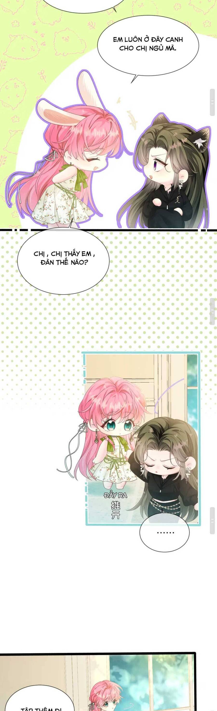 Xuyên Thành Tiểu Muội Của Đại Lão Giấu Mặt - Chapter 4 - Page 18