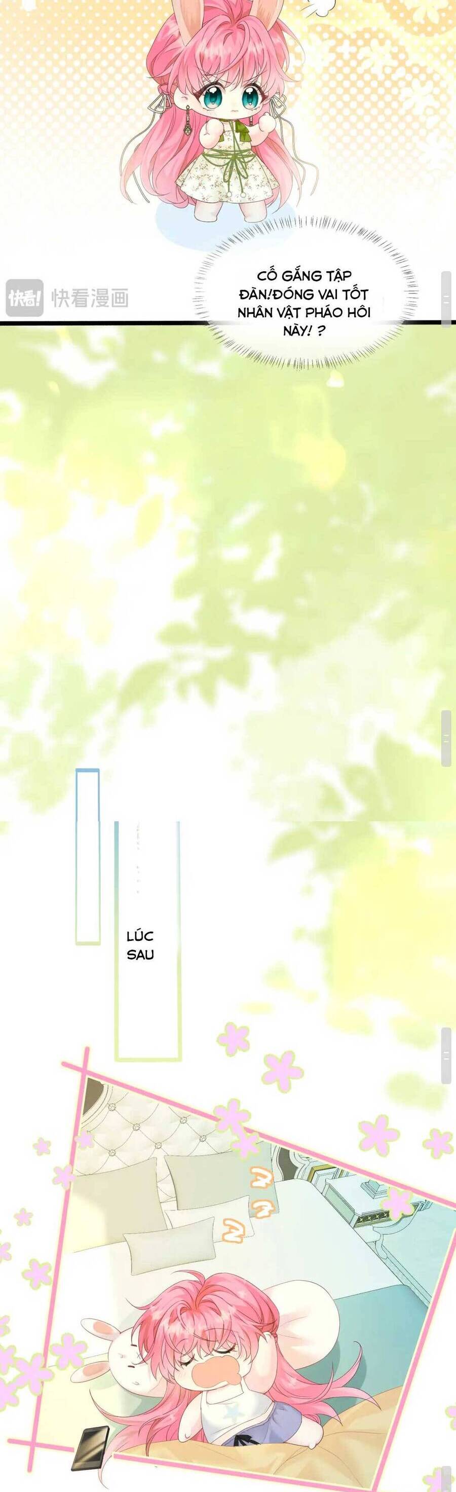 Xuyên Thành Tiểu Muội Của Đại Lão Giấu Mặt - Chapter 4 - Page 20