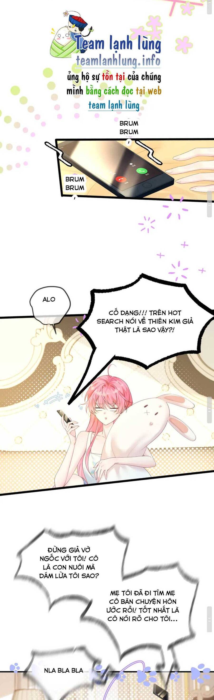 Xuyên Thành Tiểu Muội Của Đại Lão Giấu Mặt - Chapter 4 - Page 21