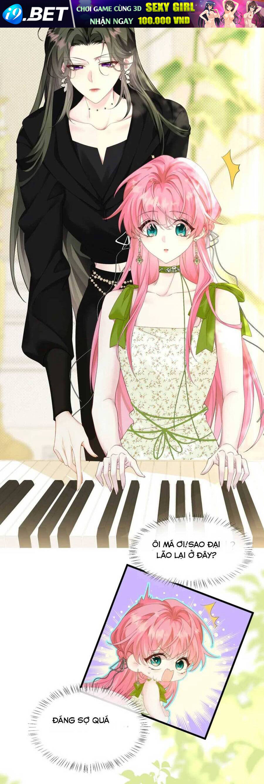 Xuyên Thành Tiểu Muội Của Đại Lão Giấu Mặt - Chapter 4 - Page 6