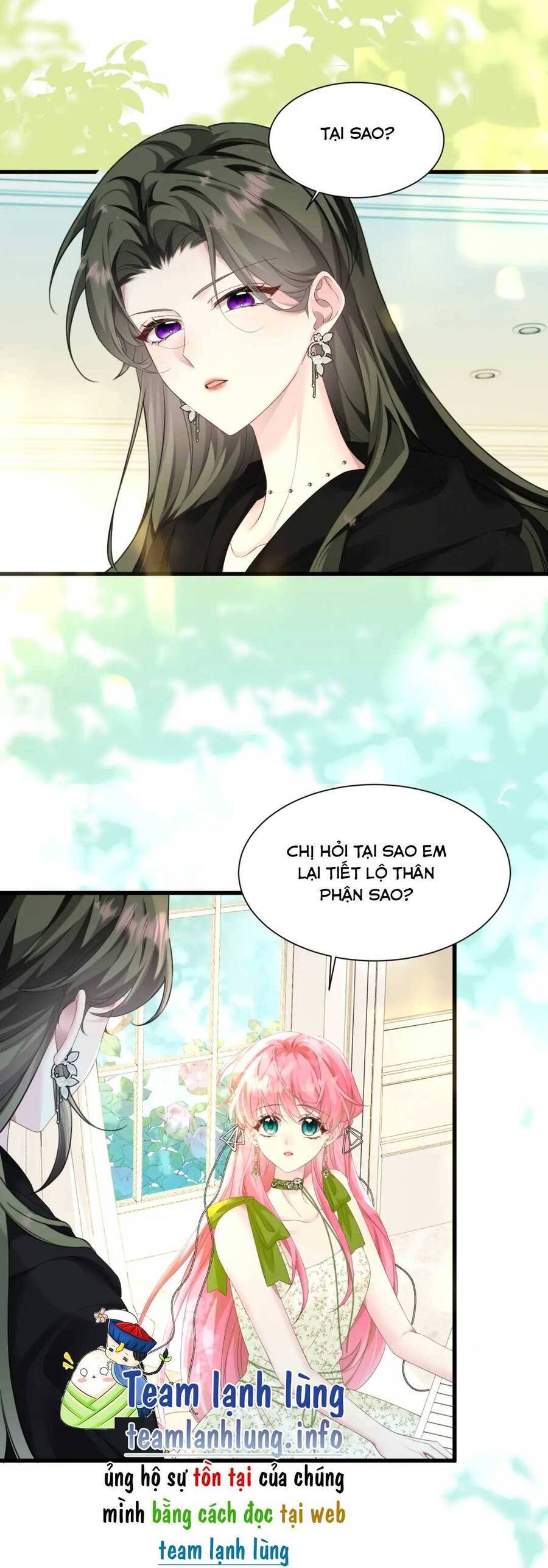 Xuyên Thành Tiểu Muội Của Đại Lão Giấu Mặt - Chapter 4 - Page 7