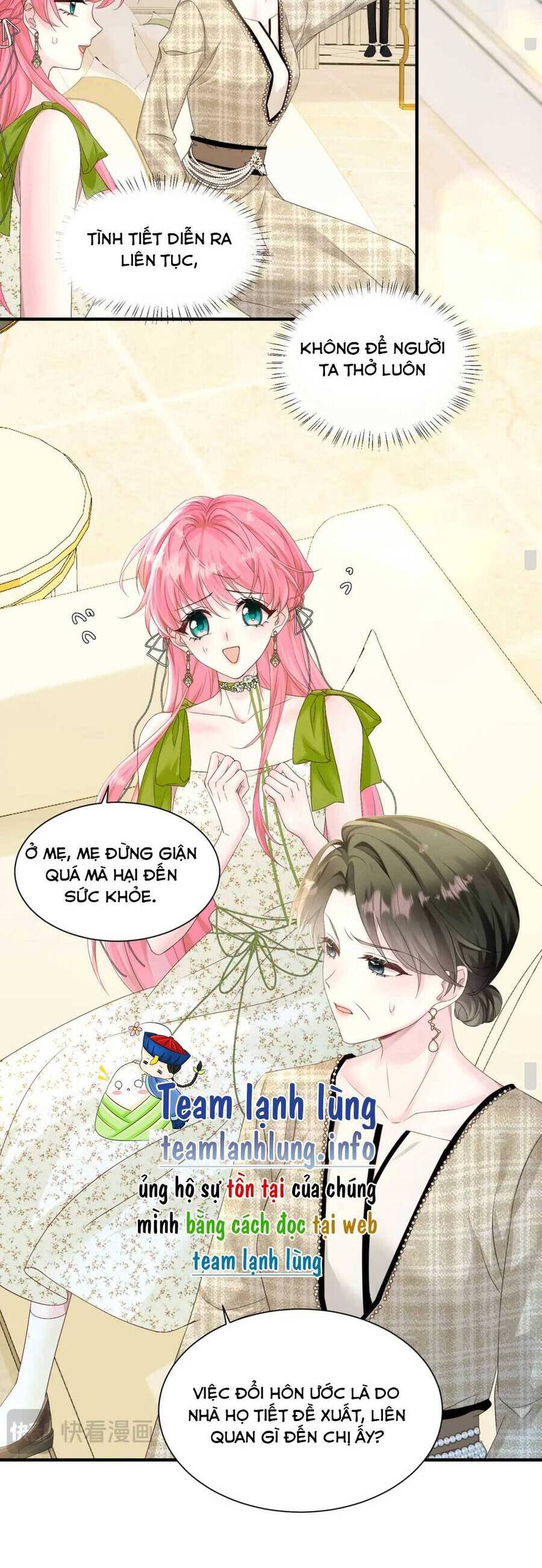 Xuyên Thành Tiểu Muội Của Đại Lão Giấu Mặt - Chapter 5 - Page 10