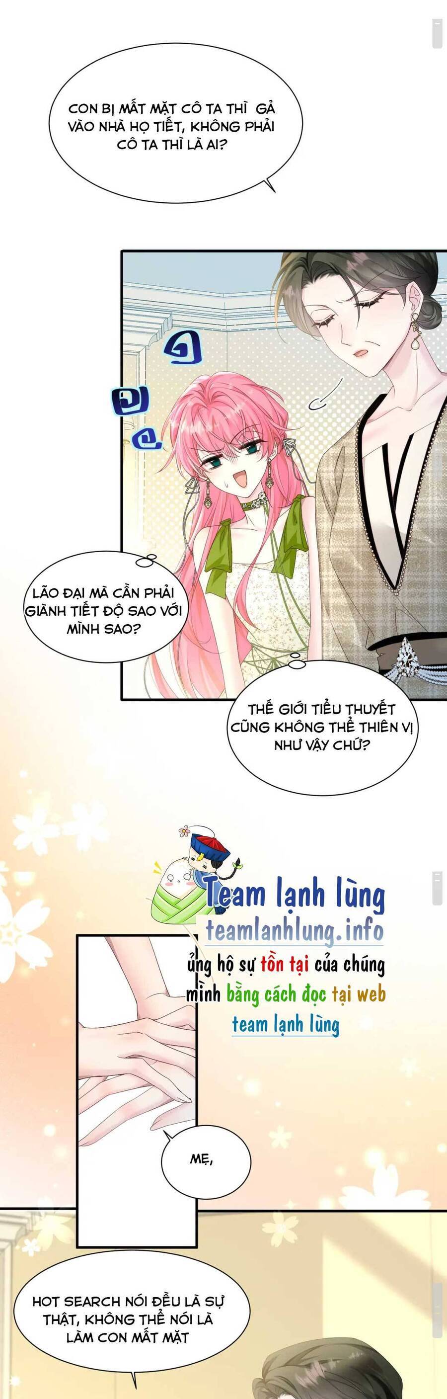 Xuyên Thành Tiểu Muội Của Đại Lão Giấu Mặt - Chapter 5 - Page 11