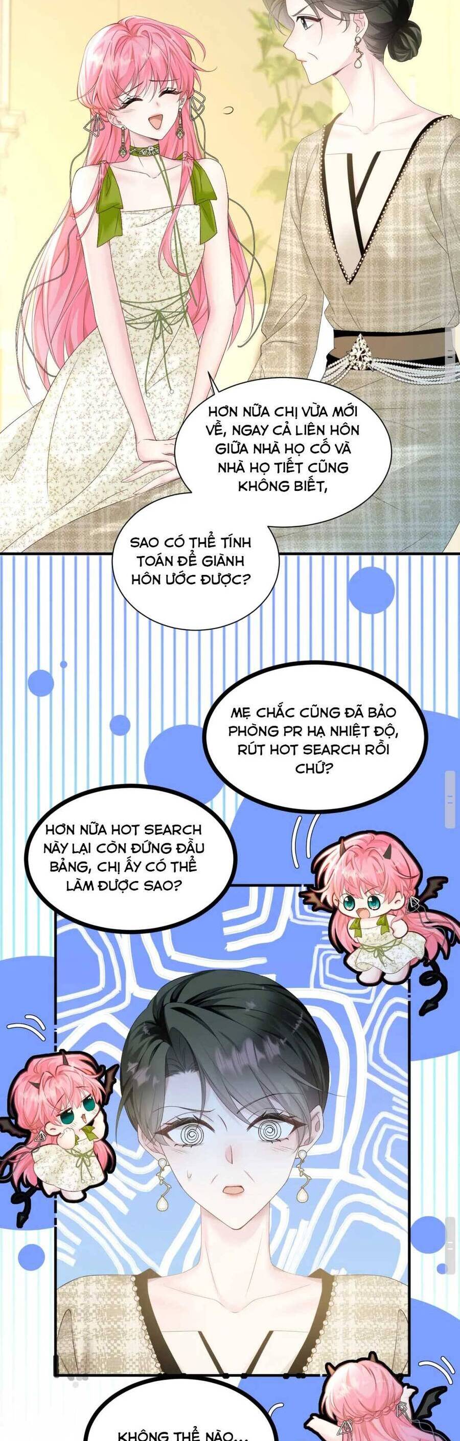 Xuyên Thành Tiểu Muội Của Đại Lão Giấu Mặt - Chapter 5 - Page 12