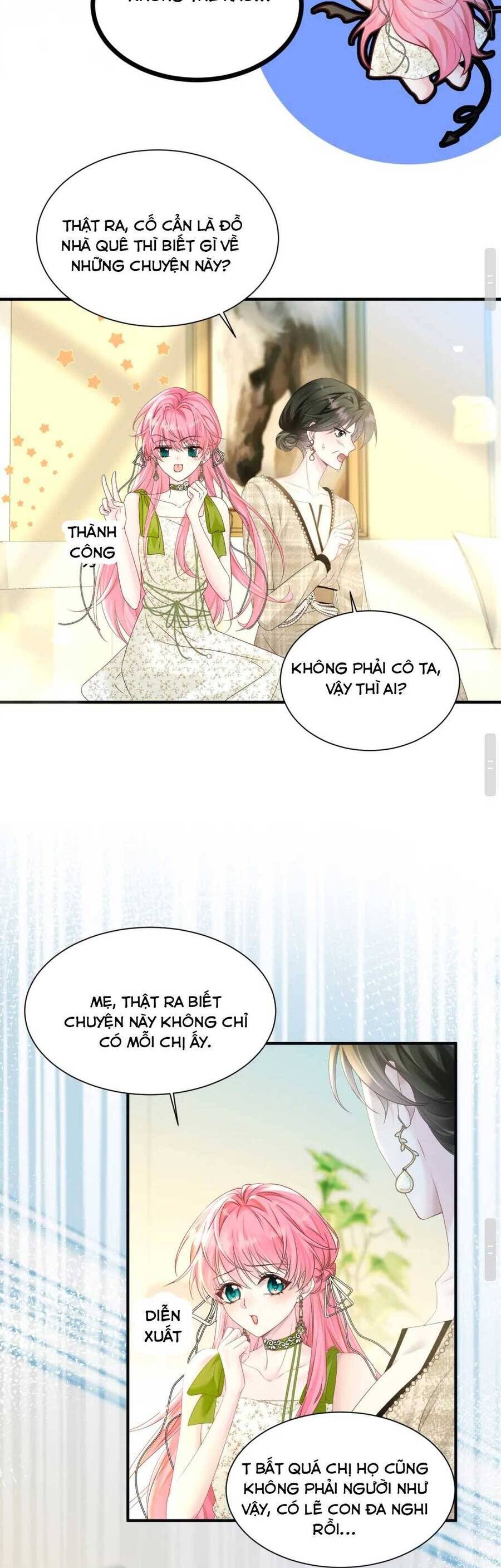 Xuyên Thành Tiểu Muội Của Đại Lão Giấu Mặt - Chapter 5 - Page 13