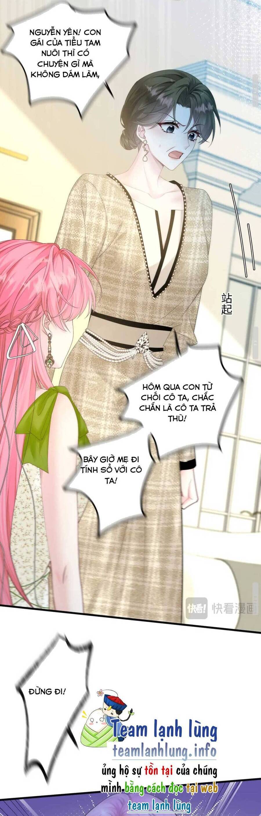 Xuyên Thành Tiểu Muội Của Đại Lão Giấu Mặt - Chapter 5 - Page 14