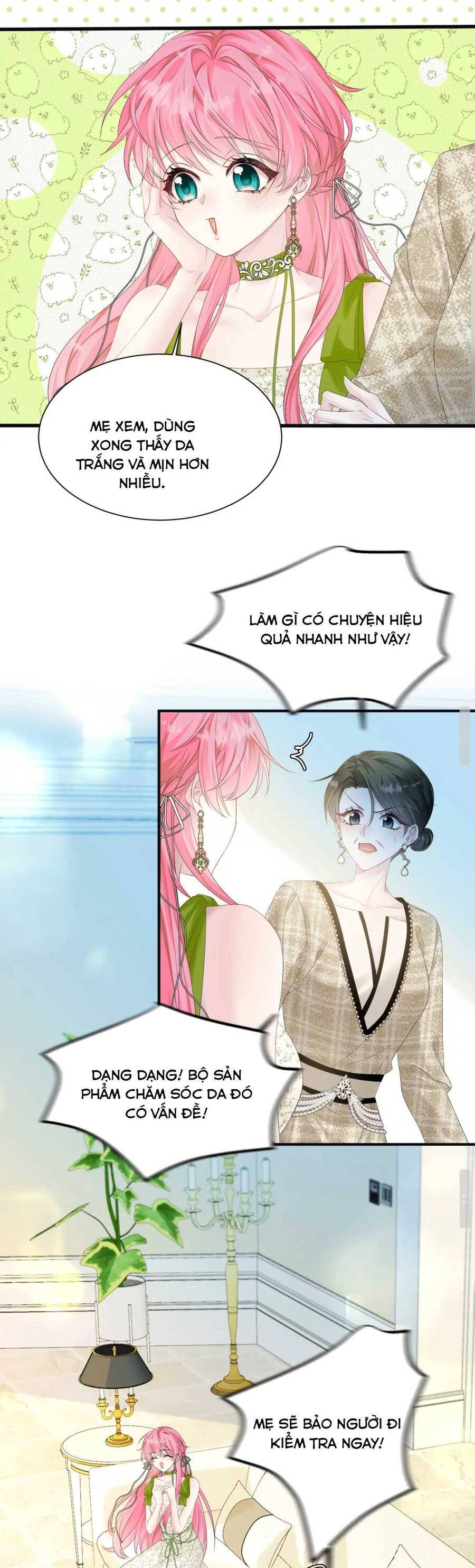 Xuyên Thành Tiểu Muội Của Đại Lão Giấu Mặt - Chapter 5 - Page 16