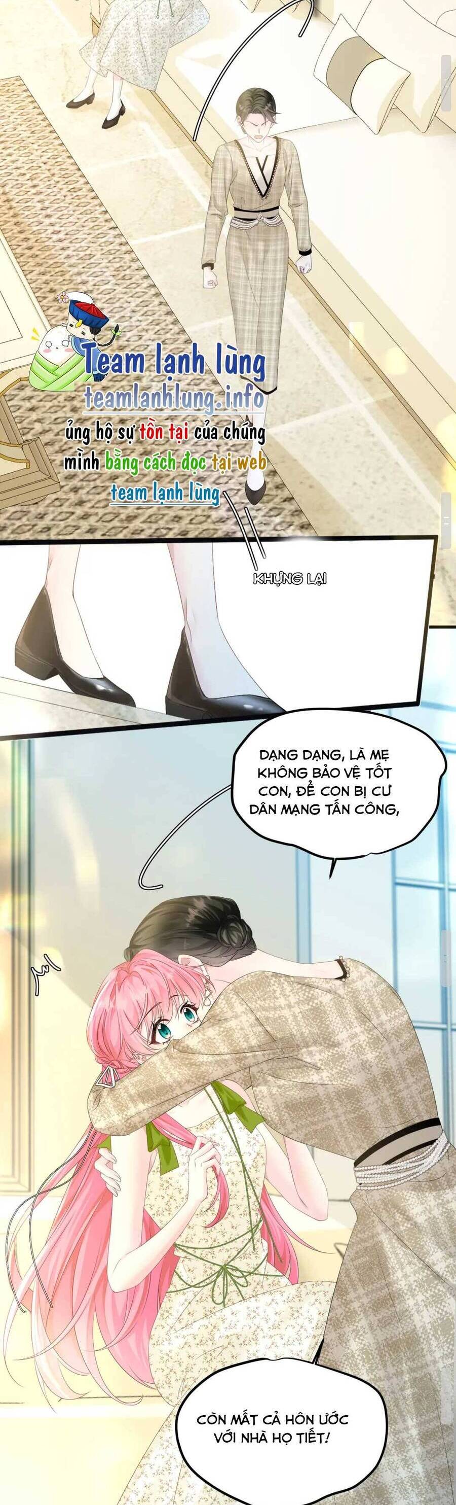 Xuyên Thành Tiểu Muội Của Đại Lão Giấu Mặt - Chapter 5 - Page 17