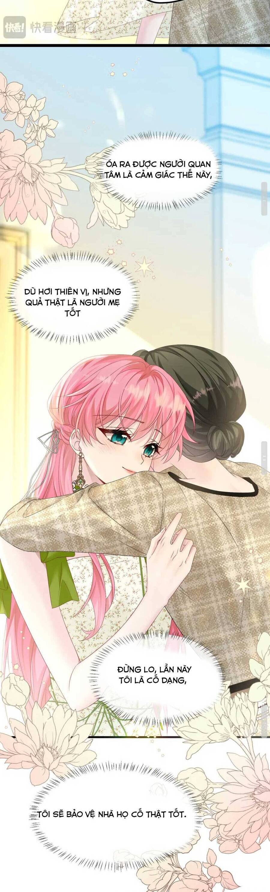 Xuyên Thành Tiểu Muội Của Đại Lão Giấu Mặt - Chapter 5 - Page 18