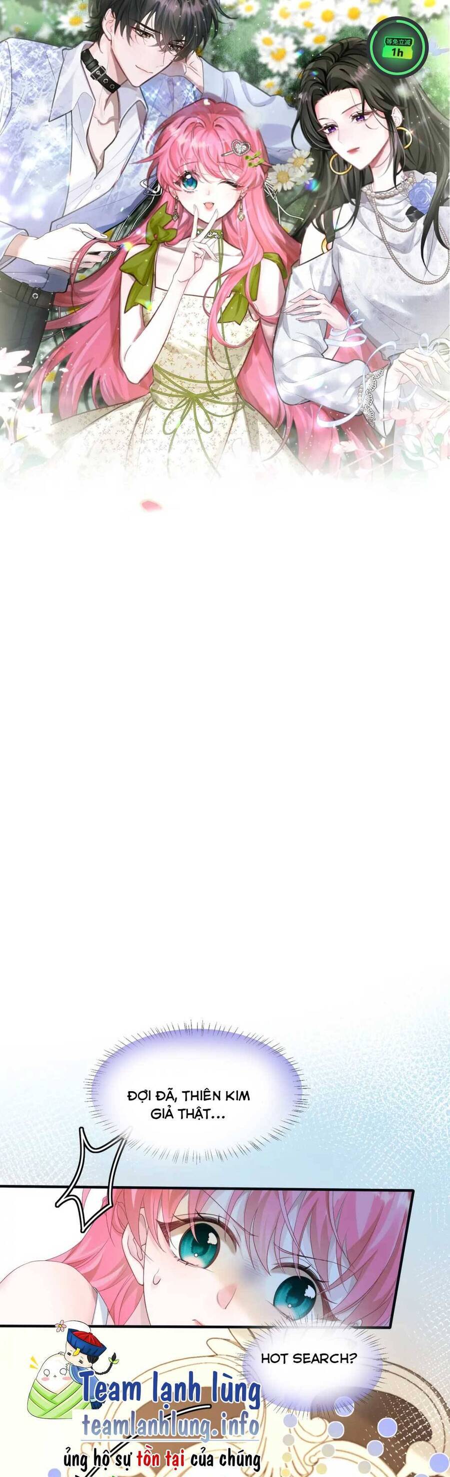 Xuyên Thành Tiểu Muội Của Đại Lão Giấu Mặt - Chapter 5 - Page 3