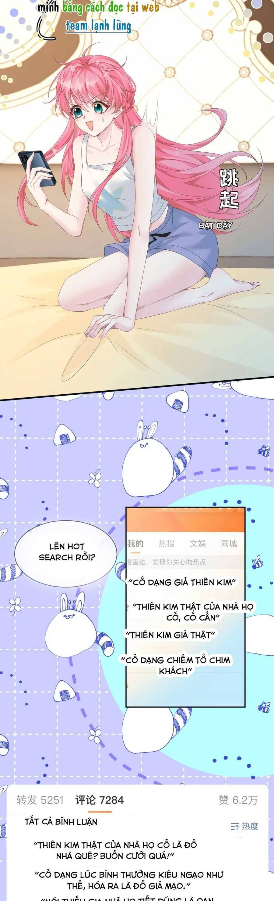 Xuyên Thành Tiểu Muội Của Đại Lão Giấu Mặt - Chapter 5 - Page 4