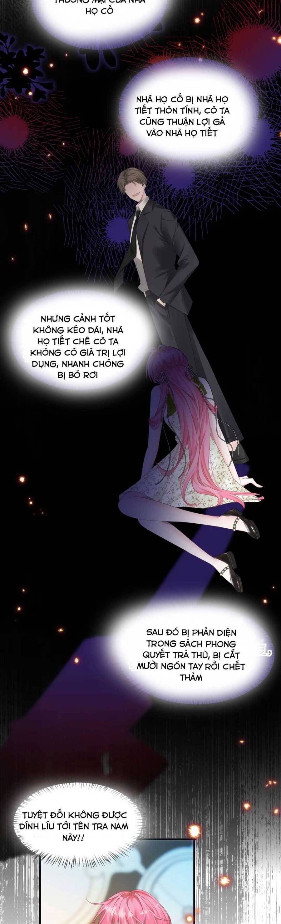 Xuyên Thành Tiểu Muội Của Đại Lão Giấu Mặt - Chapter 5 - Page 6