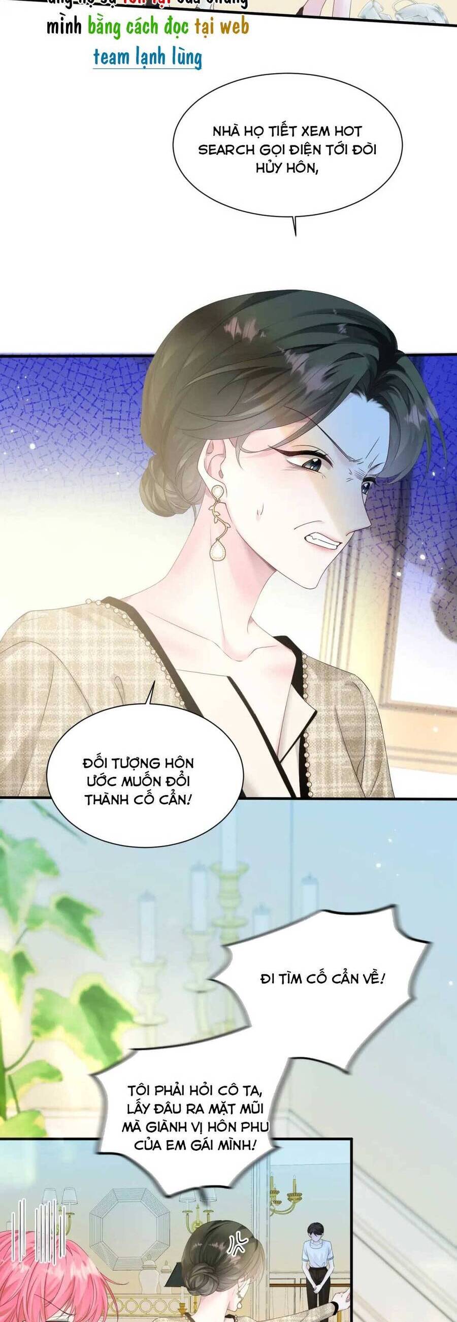 Xuyên Thành Tiểu Muội Của Đại Lão Giấu Mặt - Chapter 5 - Page 9