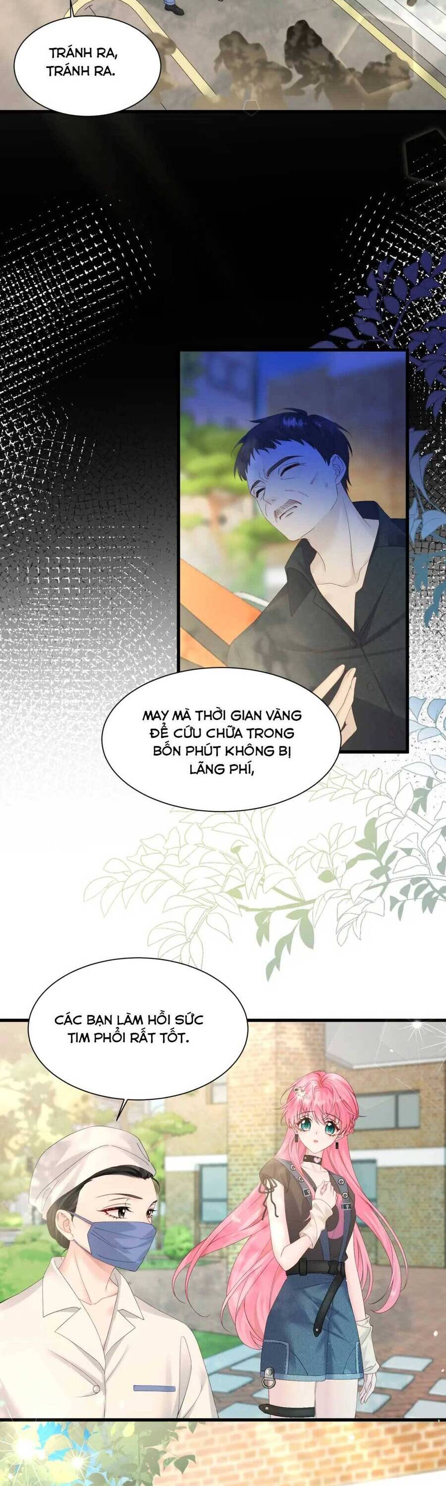 Xuyên Thành Tiểu Muội Của Đại Lão Giấu Mặt - Chapter 6 - Page 10