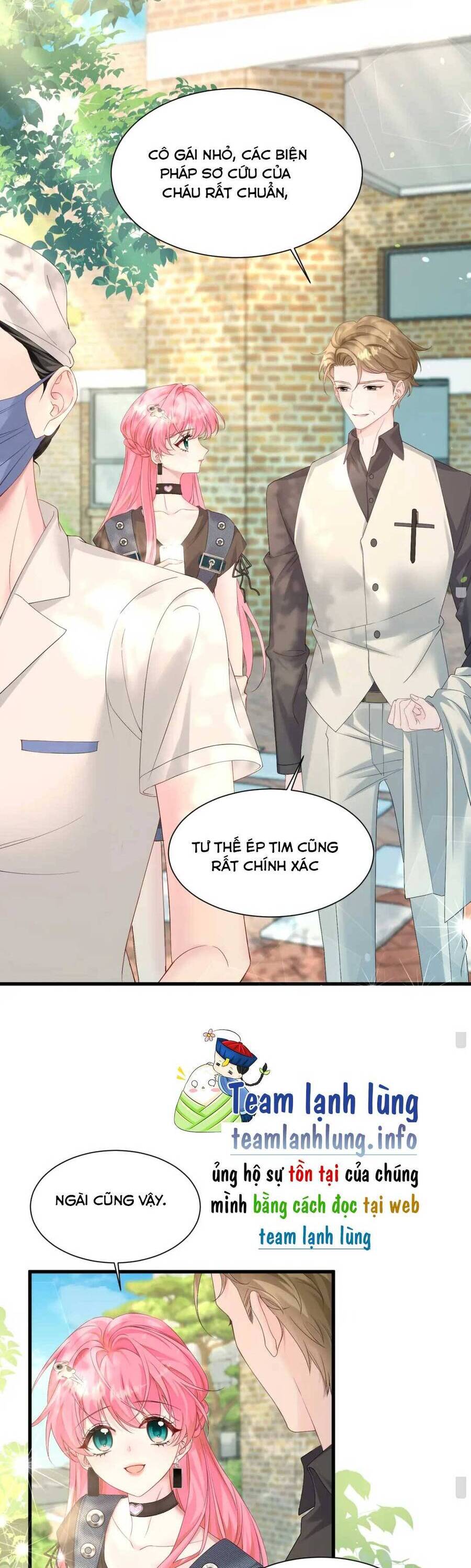 Xuyên Thành Tiểu Muội Của Đại Lão Giấu Mặt - Chapter 6 - Page 11