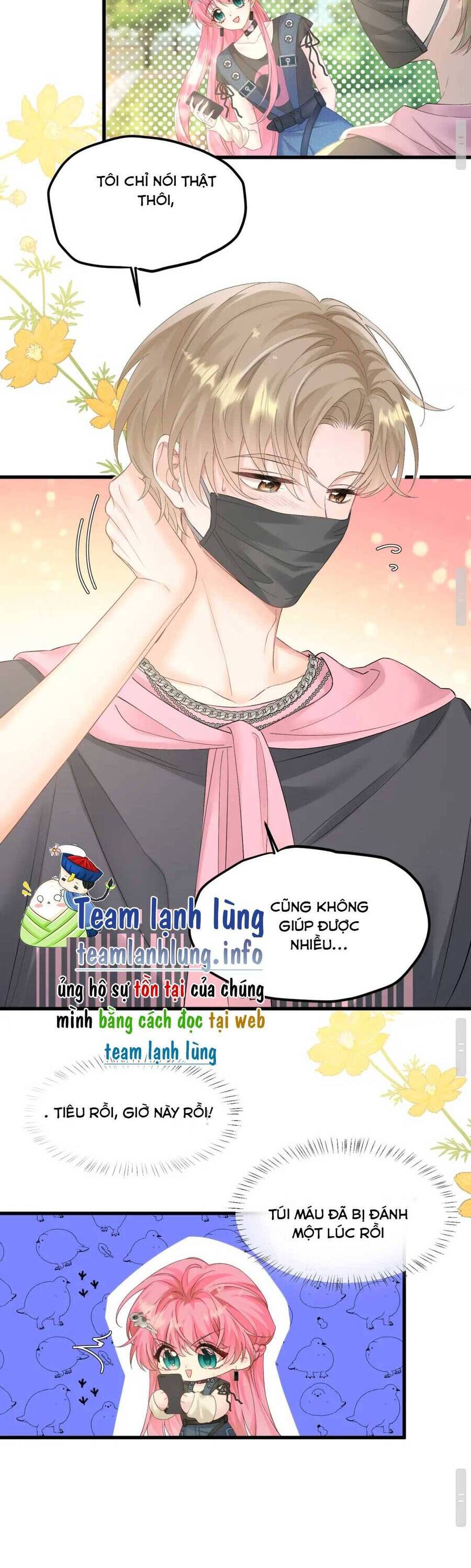 Xuyên Thành Tiểu Muội Của Đại Lão Giấu Mặt - Chapter 6 - Page 13