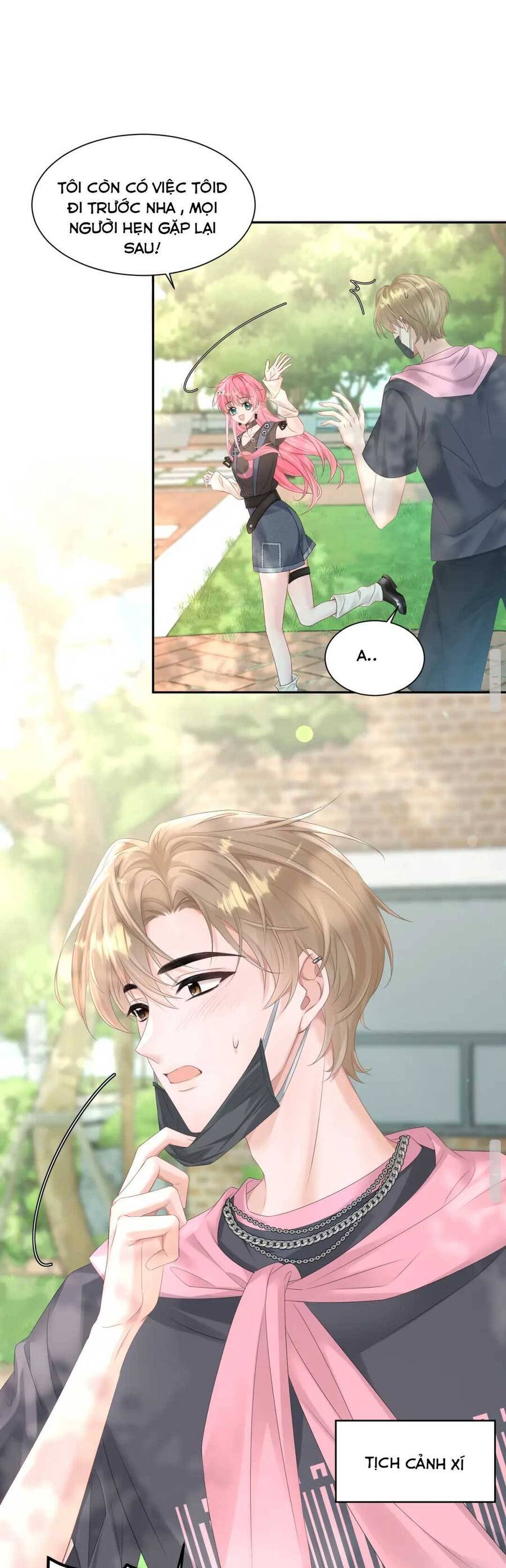 Xuyên Thành Tiểu Muội Của Đại Lão Giấu Mặt - Chapter 6 - Page 14