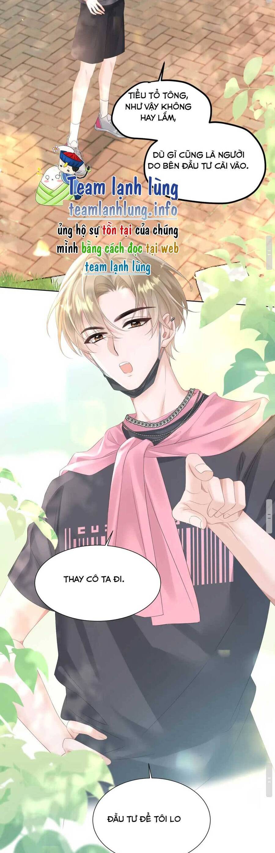 Xuyên Thành Tiểu Muội Của Đại Lão Giấu Mặt - Chapter 6 - Page 16
