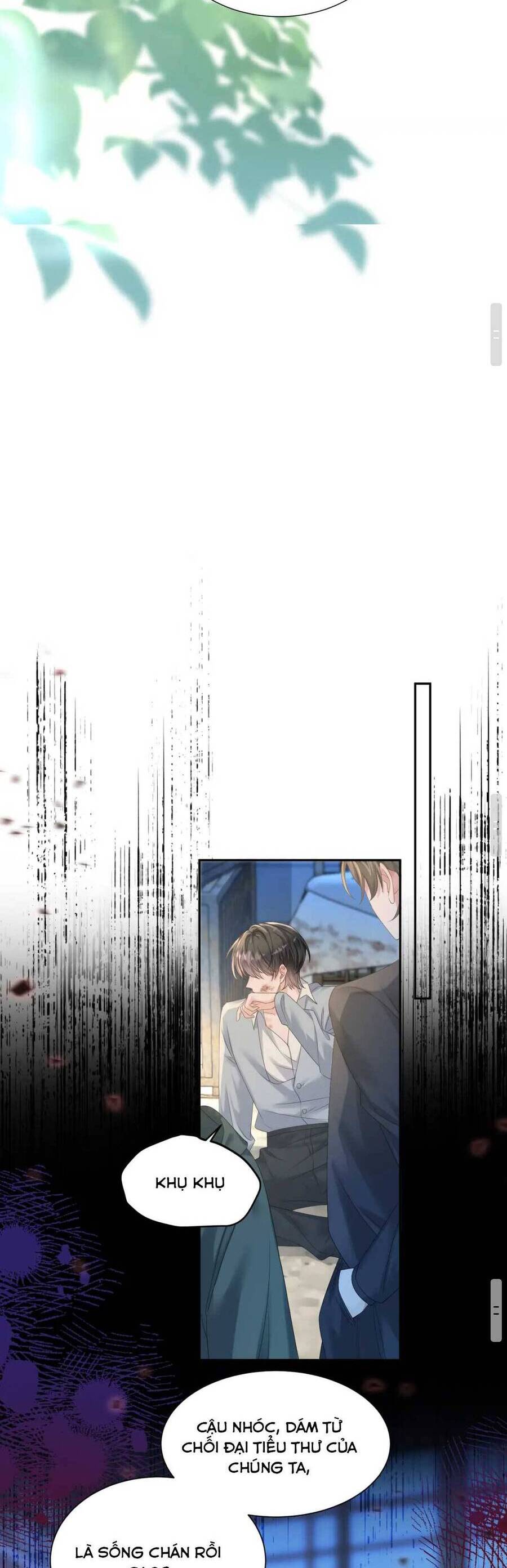 Xuyên Thành Tiểu Muội Của Đại Lão Giấu Mặt - Chapter 6 - Page 17