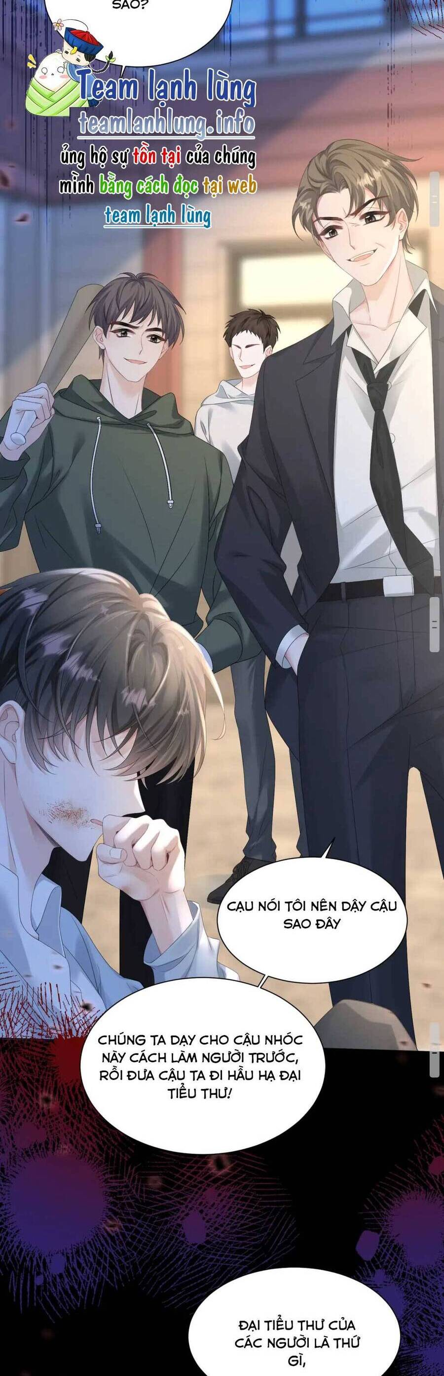 Xuyên Thành Tiểu Muội Của Đại Lão Giấu Mặt - Chapter 6 - Page 18