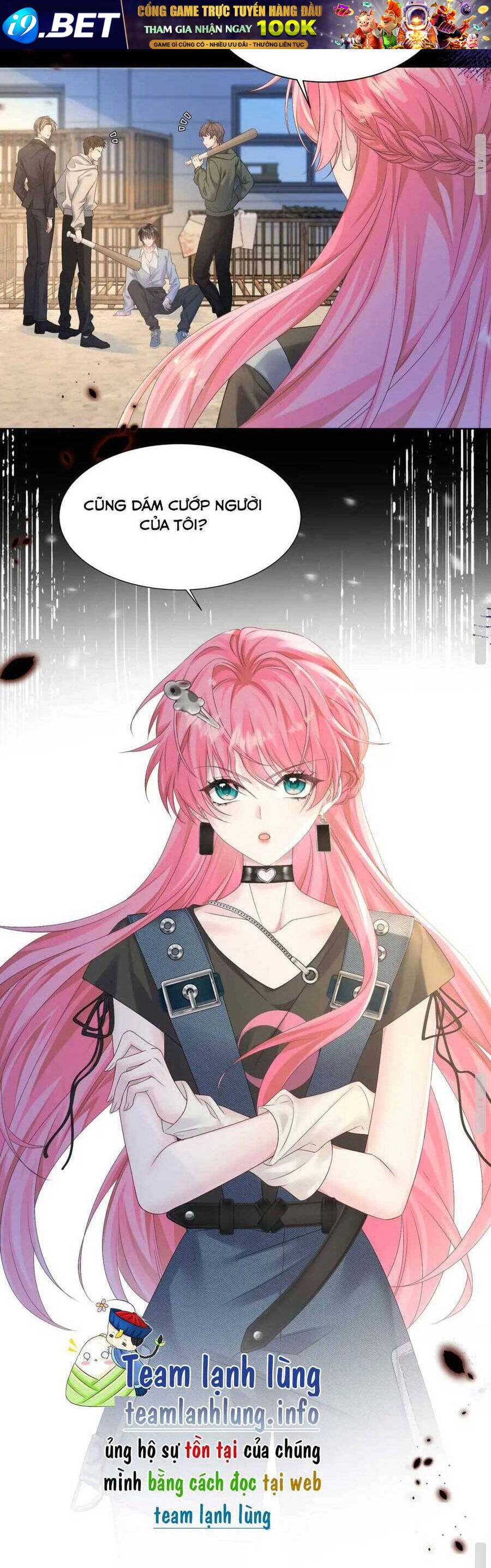 Xuyên Thành Tiểu Muội Của Đại Lão Giấu Mặt - Chapter 6 - Page 19