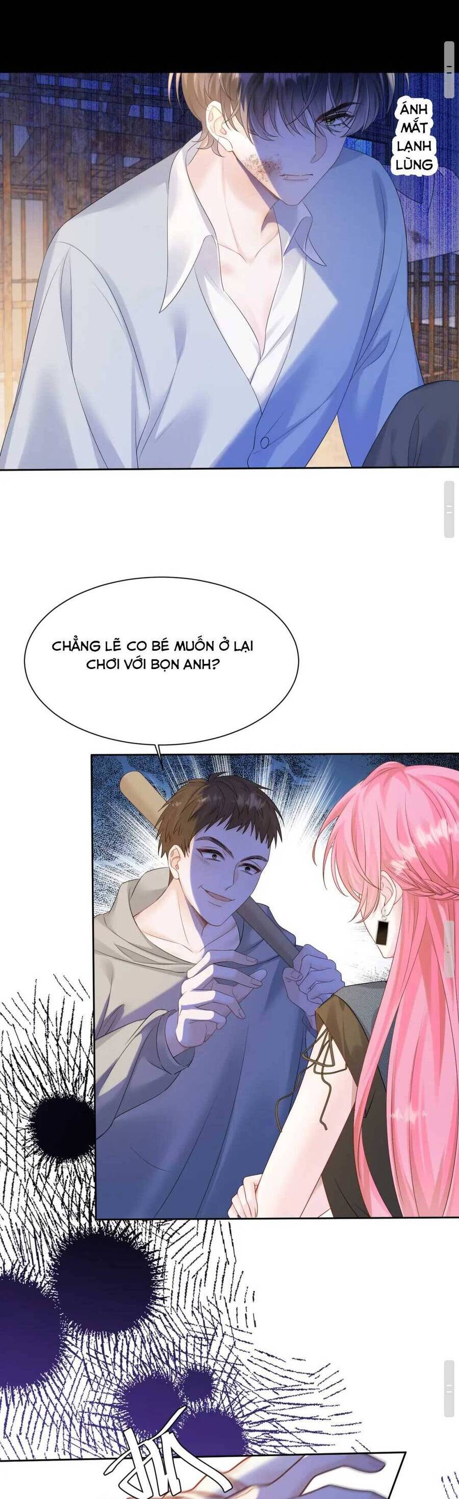 Xuyên Thành Tiểu Muội Của Đại Lão Giấu Mặt - Chapter 6 - Page 21