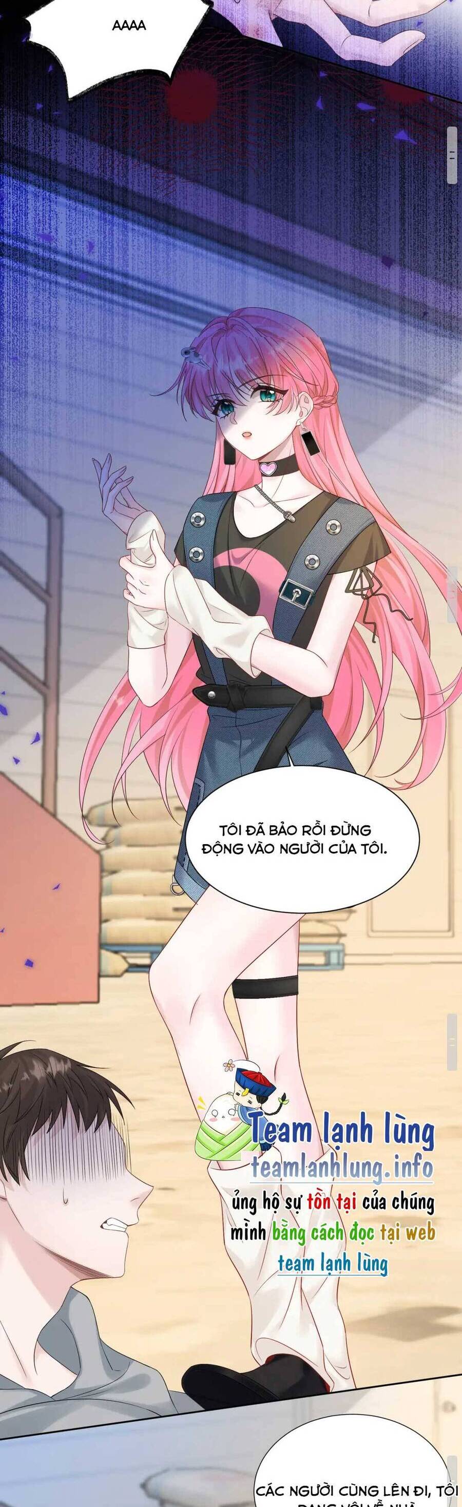 Xuyên Thành Tiểu Muội Của Đại Lão Giấu Mặt - Chapter 6 - Page 23