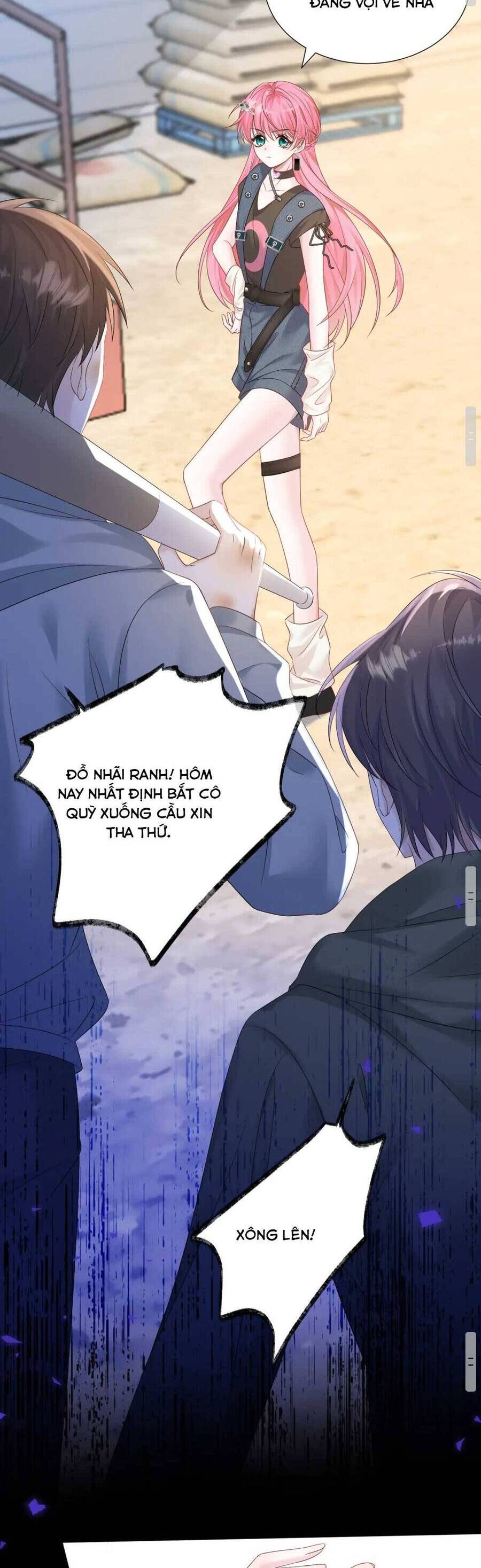 Xuyên Thành Tiểu Muội Của Đại Lão Giấu Mặt - Chapter 6 - Page 24