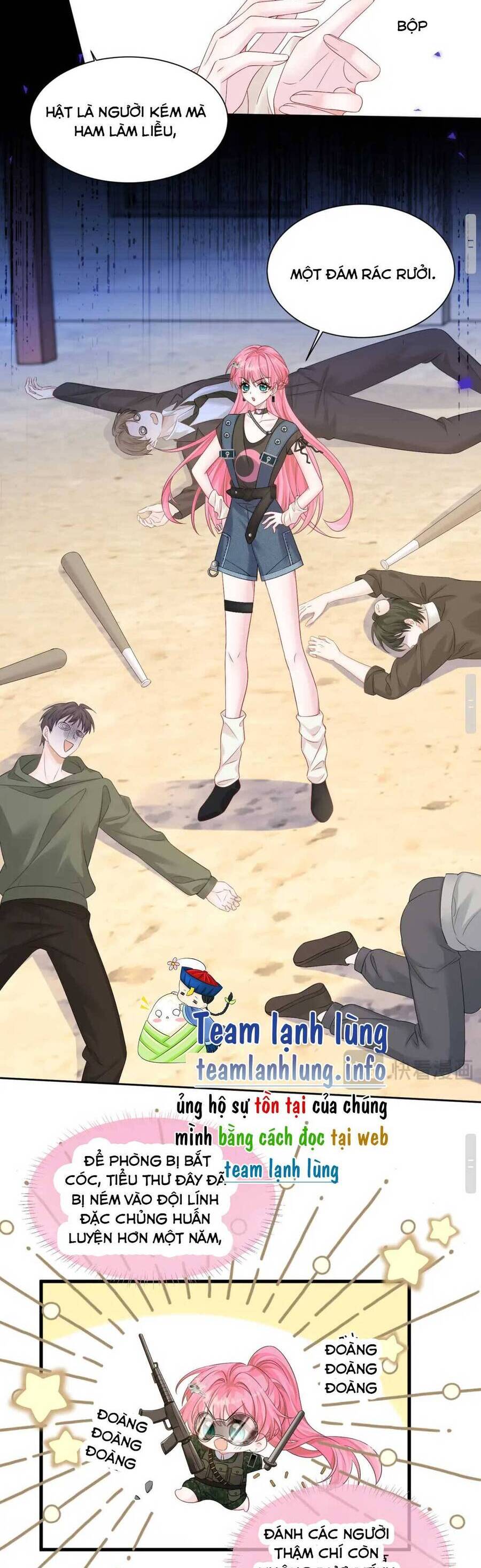 Xuyên Thành Tiểu Muội Của Đại Lão Giấu Mặt - Chapter 6 - Page 25