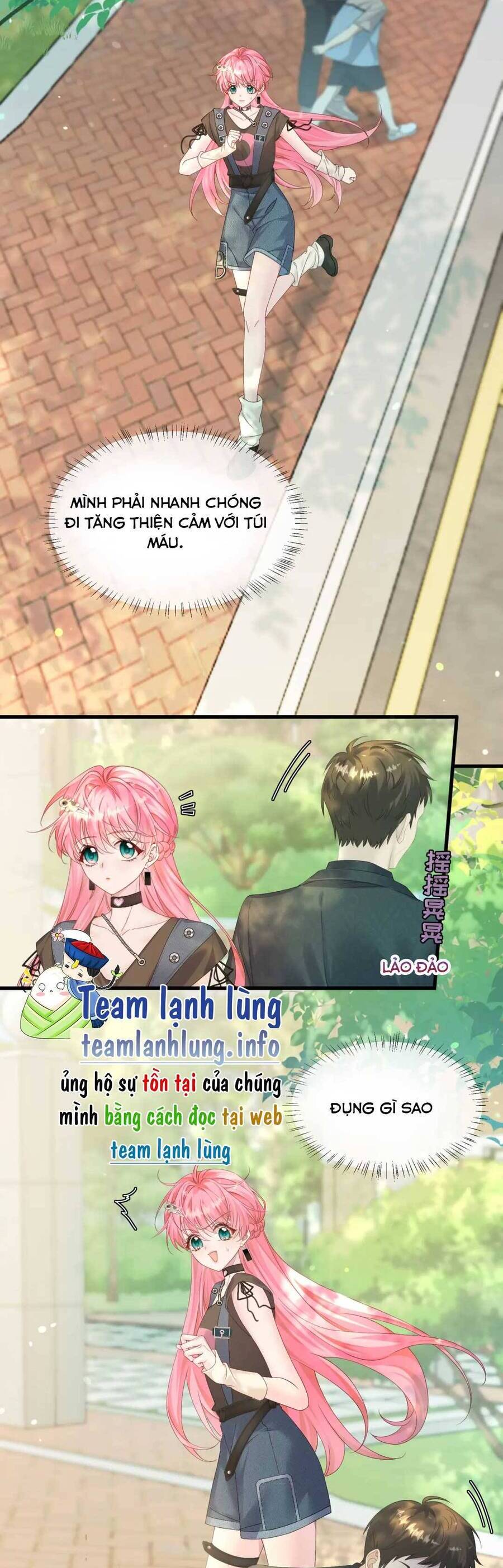 Xuyên Thành Tiểu Muội Của Đại Lão Giấu Mặt - Chapter 6 - Page 4