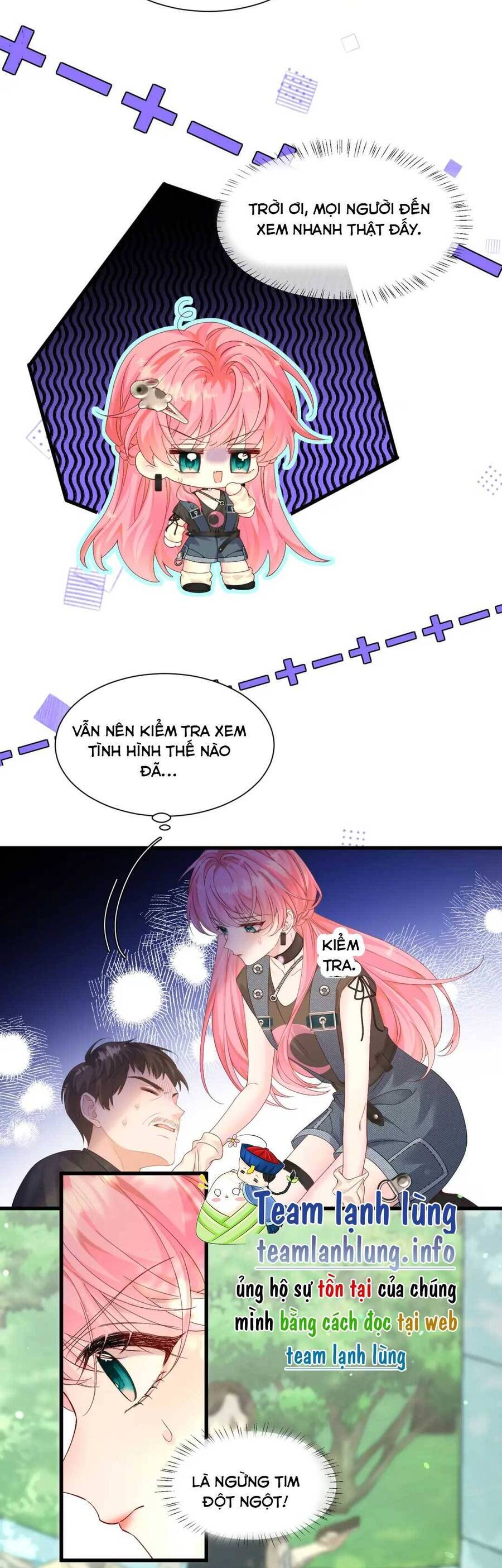 Xuyên Thành Tiểu Muội Của Đại Lão Giấu Mặt - Chapter 6 - Page 6