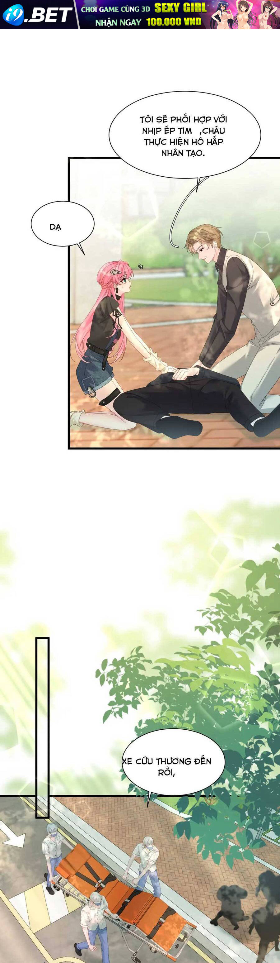 Xuyên Thành Tiểu Muội Của Đại Lão Giấu Mặt - Chapter 6 - Page 9