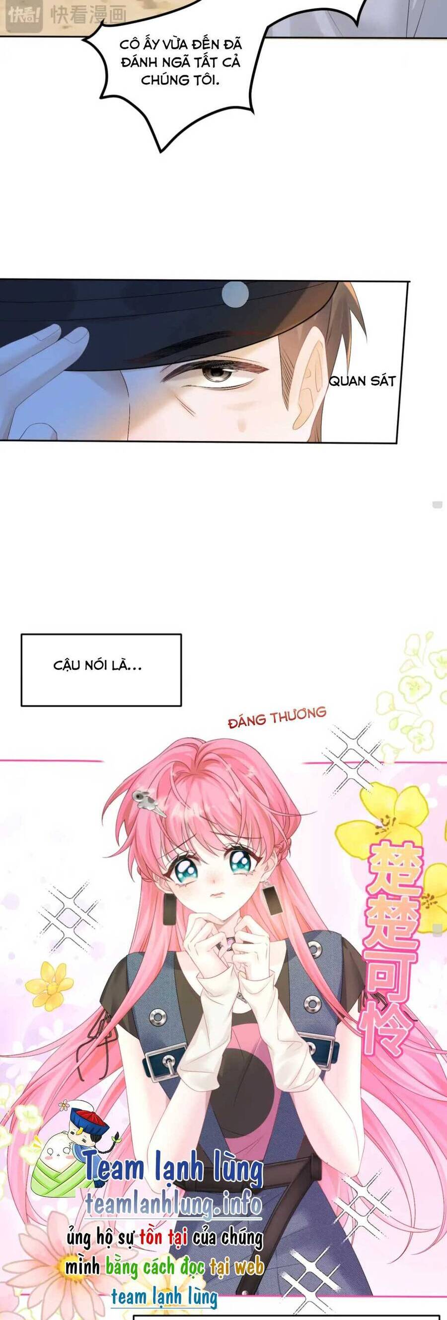 Xuyên Thành Tiểu Muội Của Đại Lão Giấu Mặt - Chapter 7 - Page 10