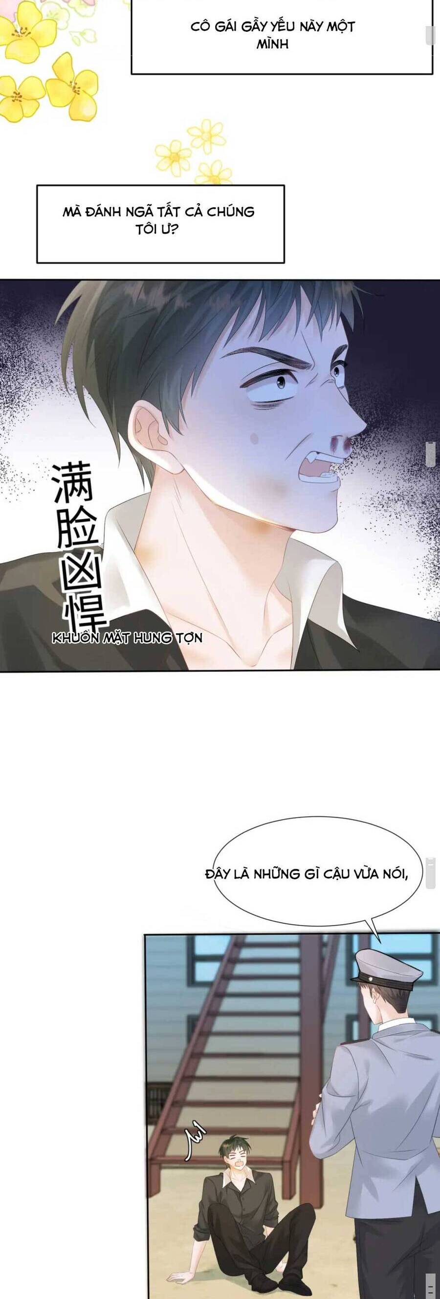 Xuyên Thành Tiểu Muội Của Đại Lão Giấu Mặt - Chapter 7 - Page 11