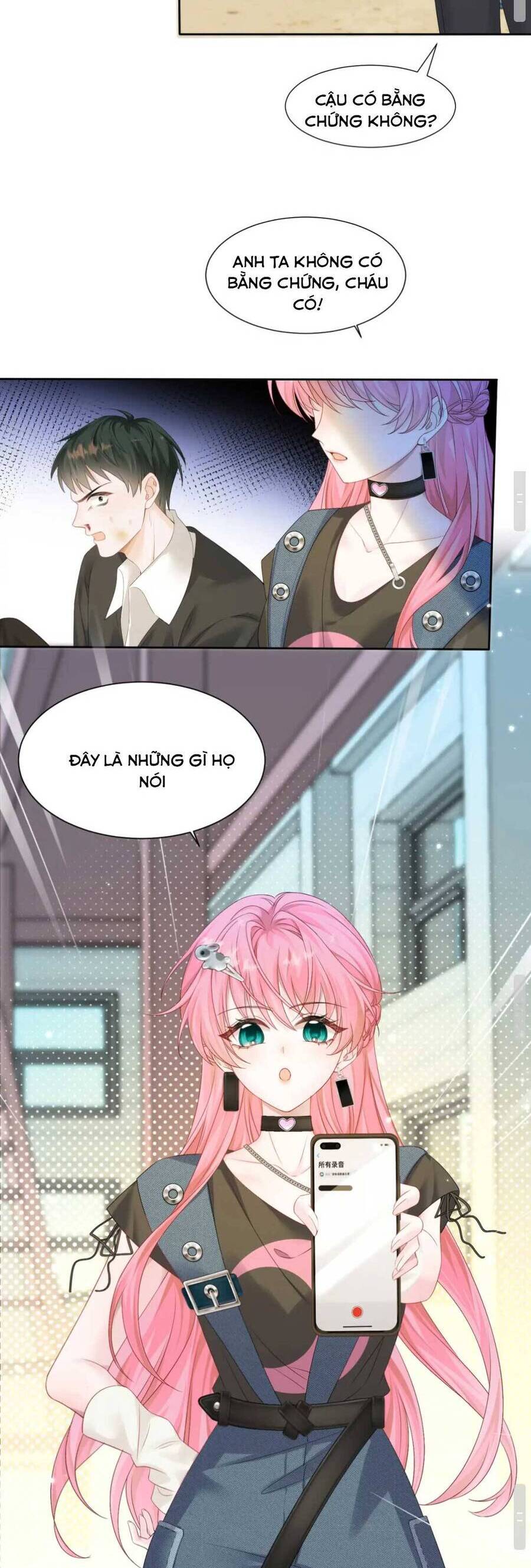 Xuyên Thành Tiểu Muội Của Đại Lão Giấu Mặt - Chapter 7 - Page 12