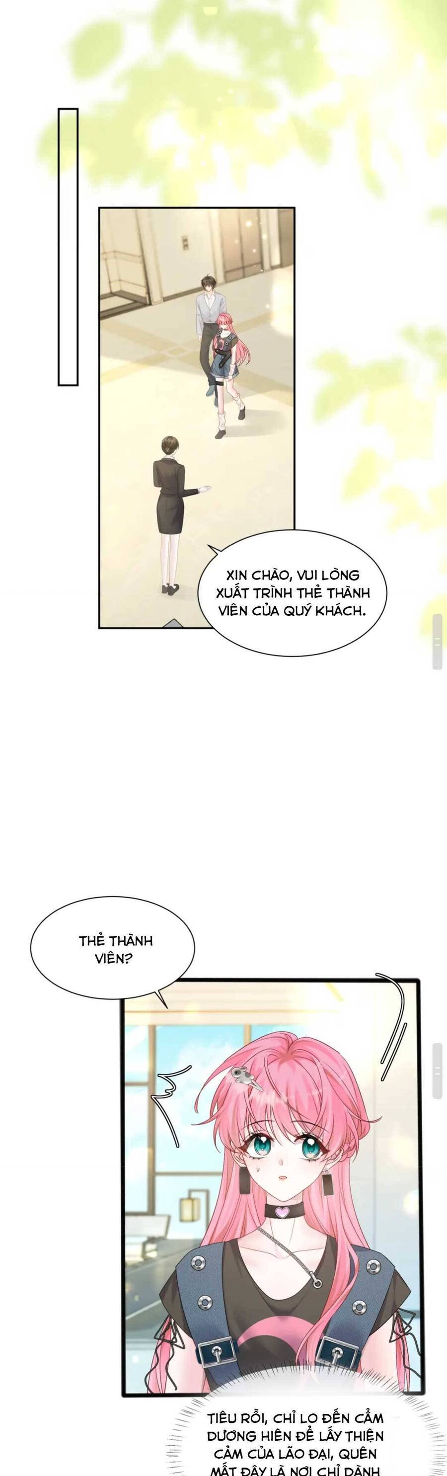 Xuyên Thành Tiểu Muội Của Đại Lão Giấu Mặt - Chapter 7 - Page 15