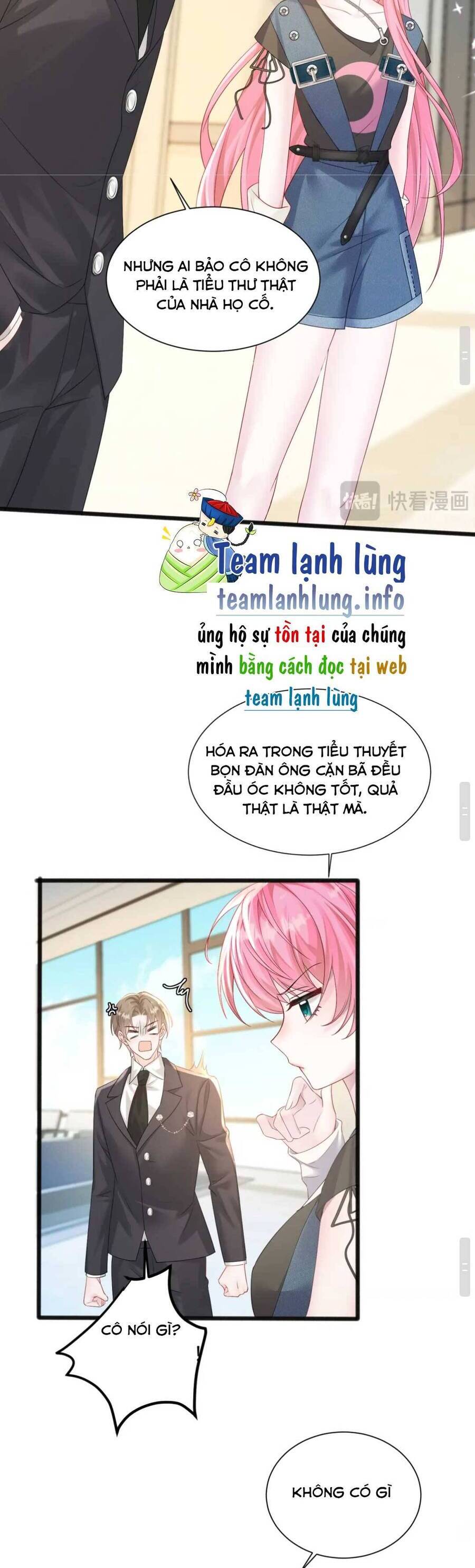 Xuyên Thành Tiểu Muội Của Đại Lão Giấu Mặt - Chapter 7 - Page 19