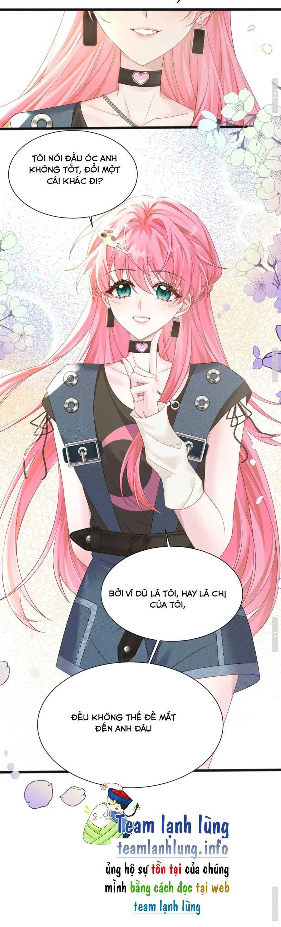 Xuyên Thành Tiểu Muội Của Đại Lão Giấu Mặt - Chapter 7 - Page 20