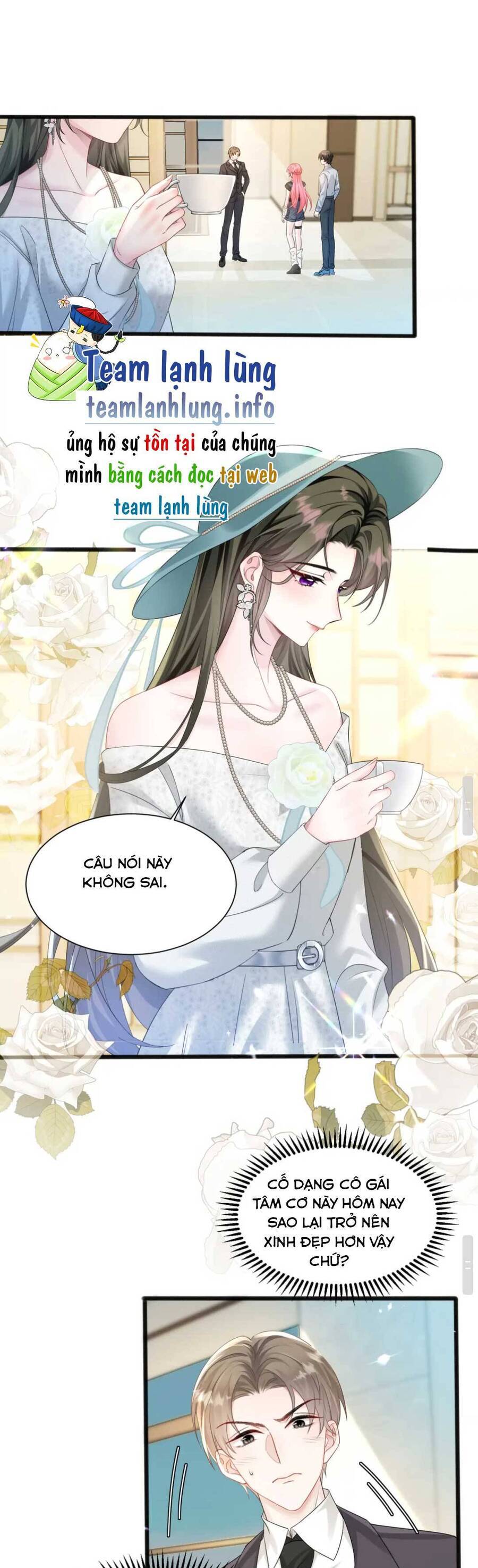 Xuyên Thành Tiểu Muội Của Đại Lão Giấu Mặt - Chapter 7 - Page 21