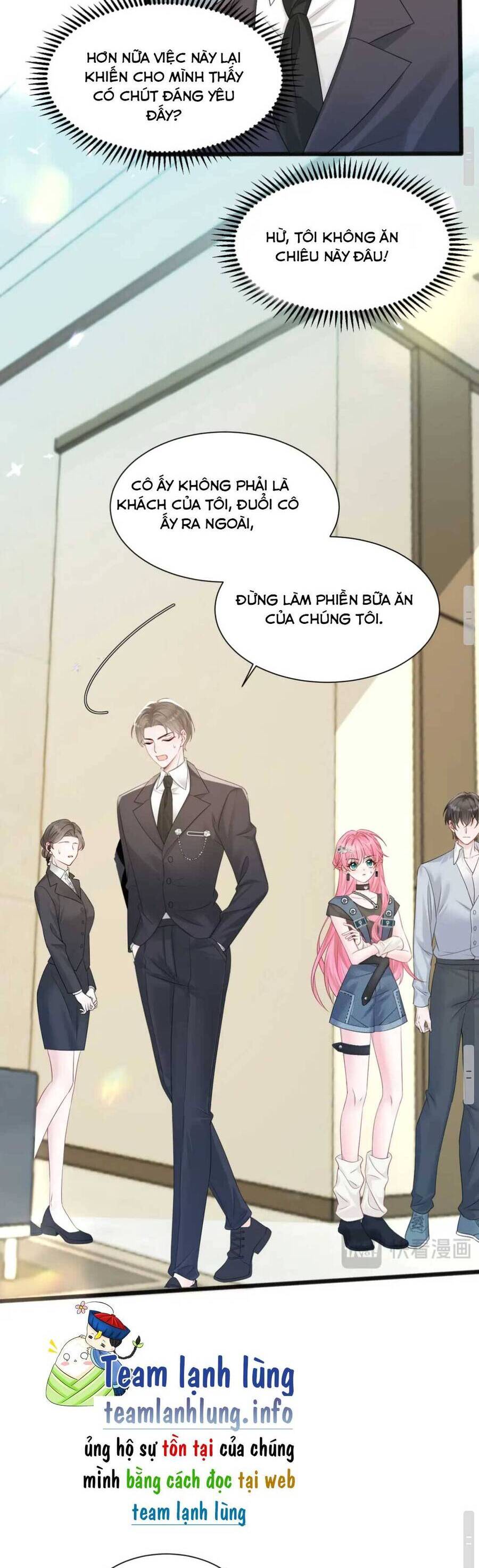 Xuyên Thành Tiểu Muội Của Đại Lão Giấu Mặt - Chapter 7 - Page 22