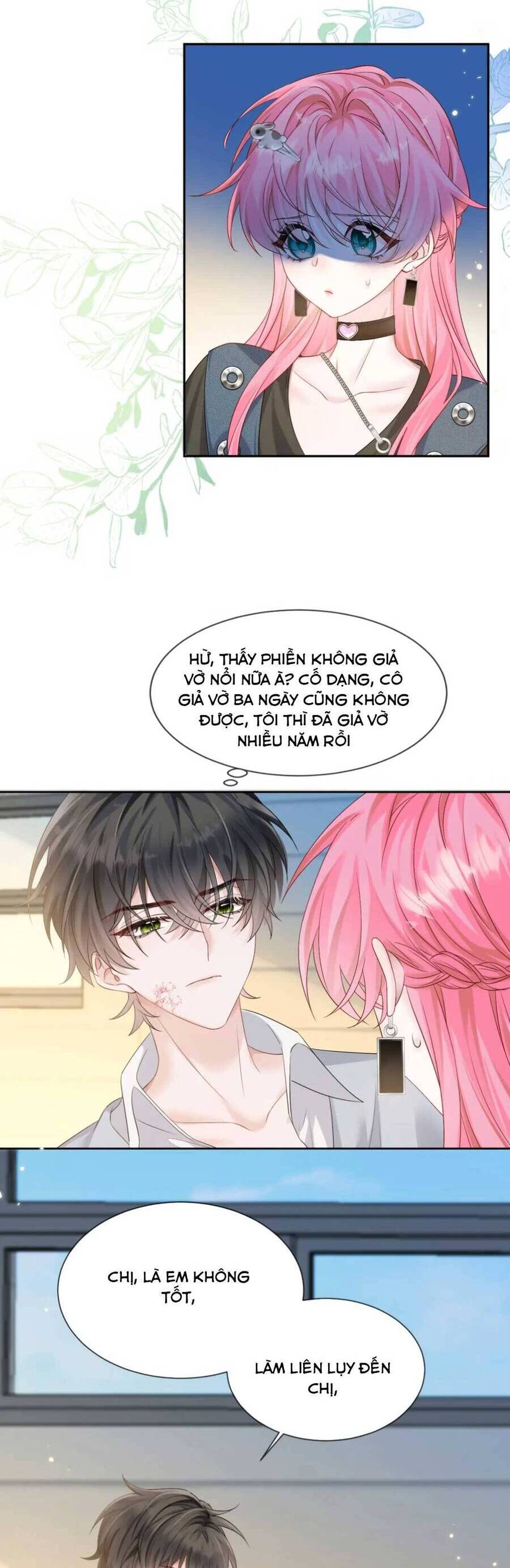 Xuyên Thành Tiểu Muội Của Đại Lão Giấu Mặt - Chapter 7 - Page 5