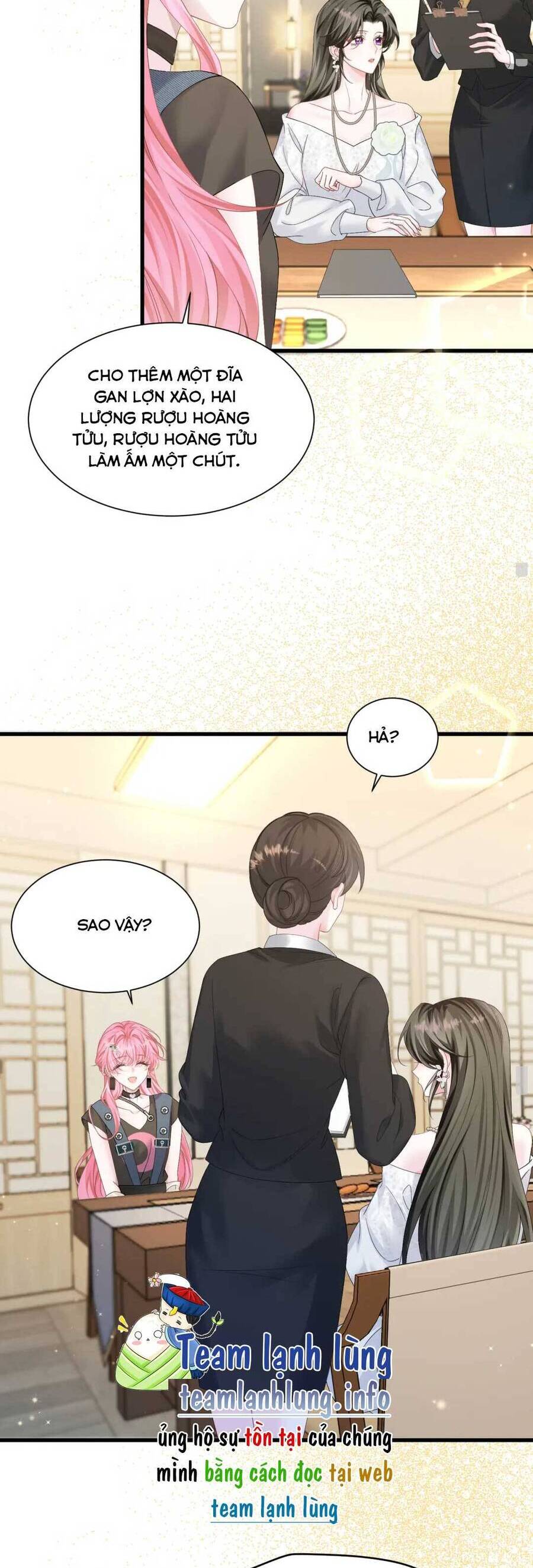 Xuyên Thành Tiểu Muội Của Đại Lão Giấu Mặt - Chapter 8 - Page 11