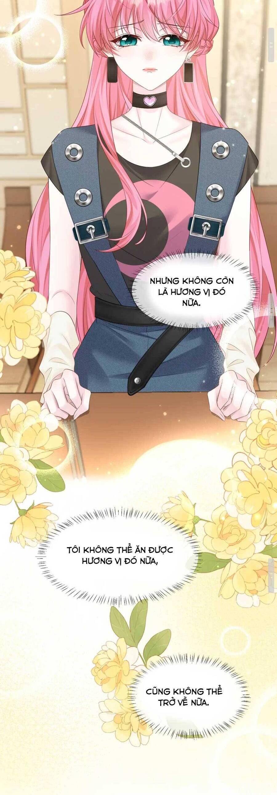 Xuyên Thành Tiểu Muội Của Đại Lão Giấu Mặt - Chapter 8 - Page 15